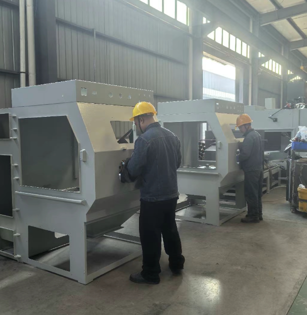 鞍山喷砂机砂料选择攻略 适配不同工件