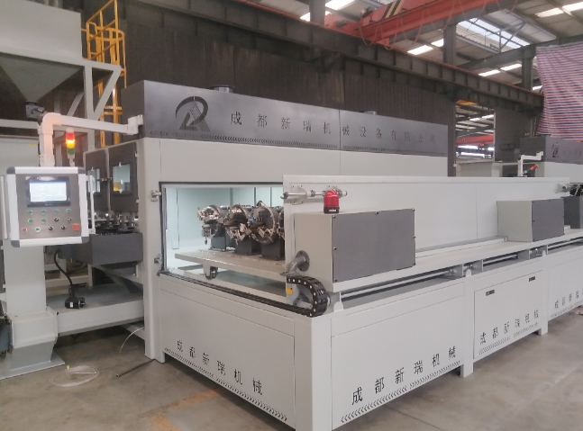 鞍山喷砂机除锈原理 金属表面处理核心逻辑