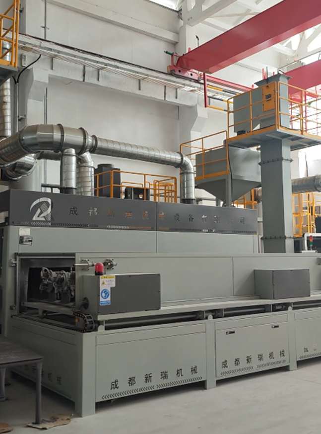 鞍山批量加工中喷砂机如何保证一致性